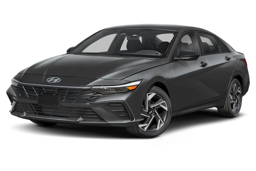 2025 Hyundai Elantra SEL Sport photo 1