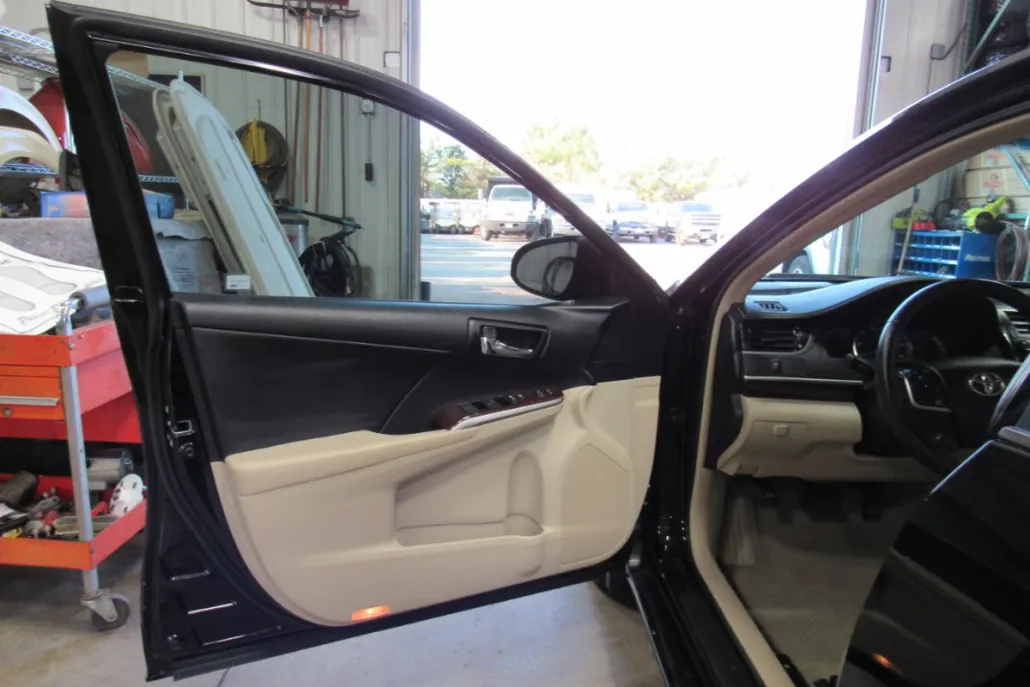 2013 Toyota Camry XLE photo 1