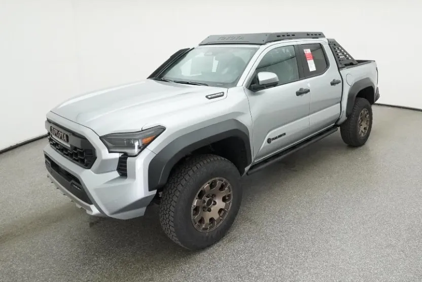 2025 Toyota Tacoma Trailhunter photo 1