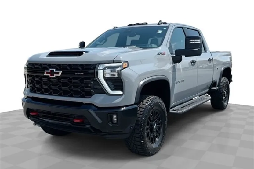 2024 Chevrolet Silverado 2500HD ZR2 photo 1