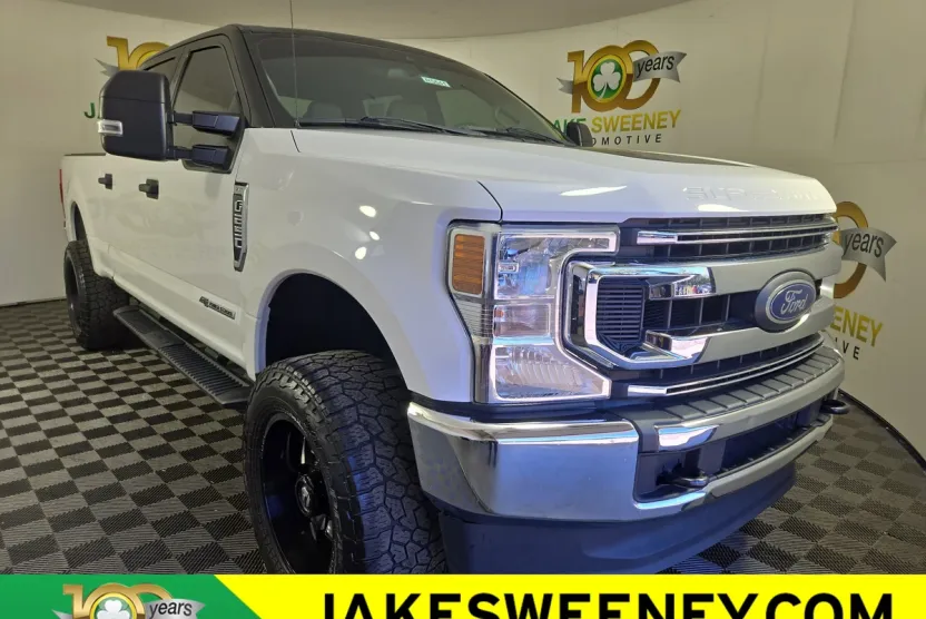 2020 Ford F-250 XLT photo 1