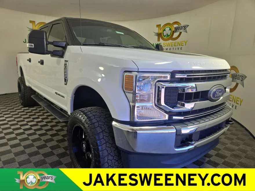 2020 Ford F-250 XLT photo 1