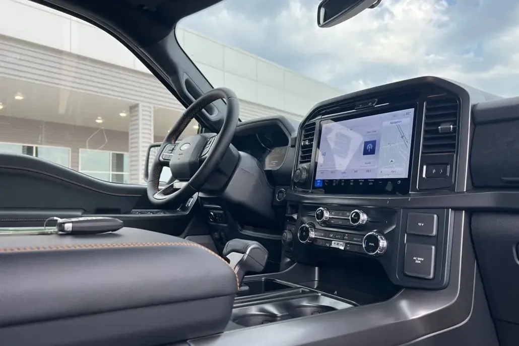 2025 Ford F-150 Tremor photo 1
