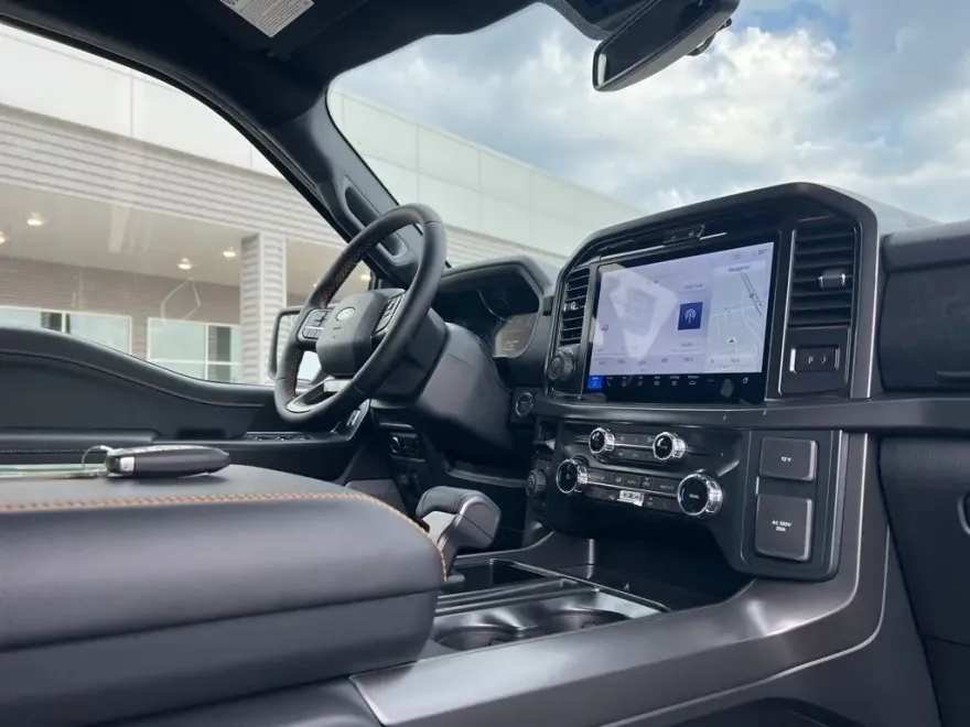2025 Ford F-150 Tremor photo 1