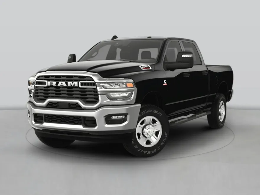 2025 Ram 2500 Tradesman photo 1