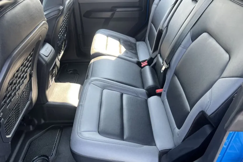 2024 Ford Bronco Big Bend photo 1