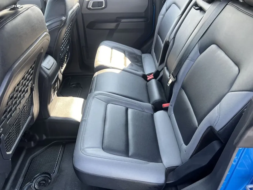 2024 Ford Bronco Big Bend photo 1