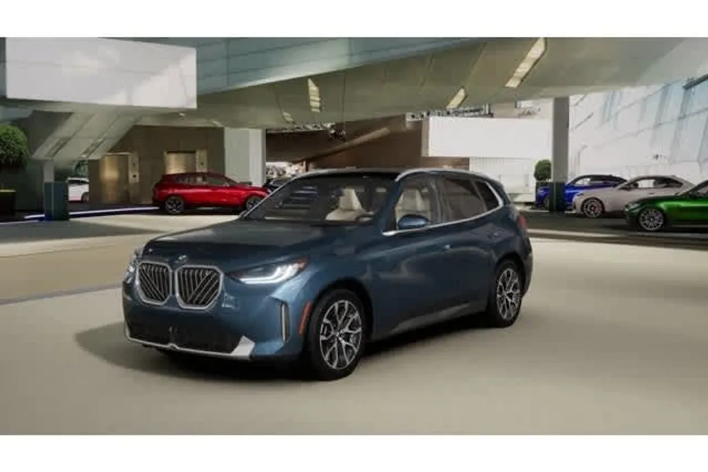 2026 Bmw X3 photo 1