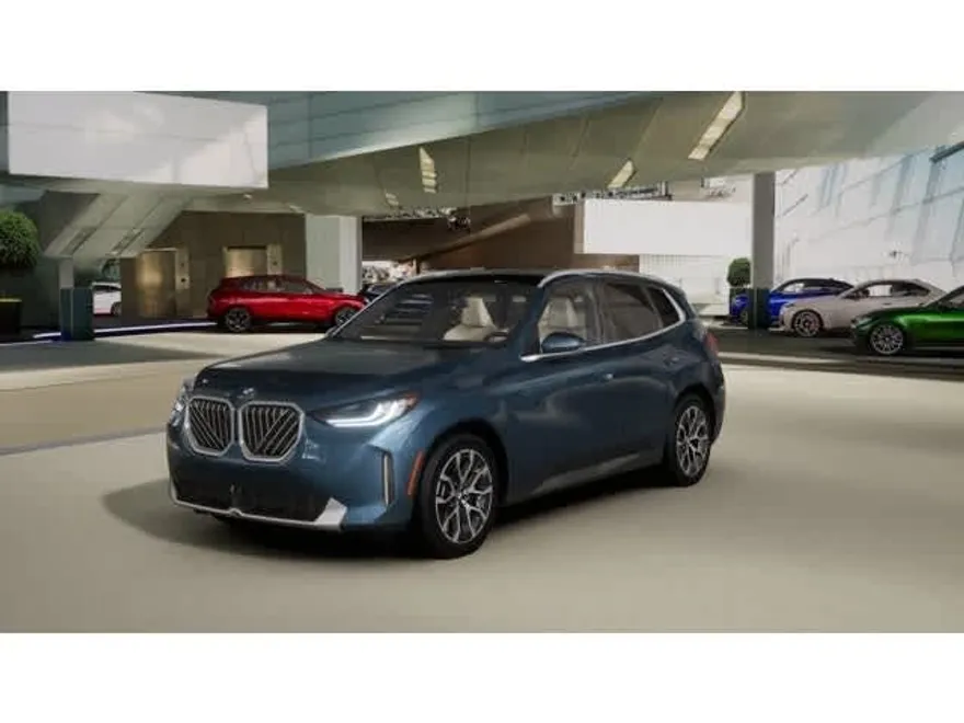 2026 Bmw X3 photo 1