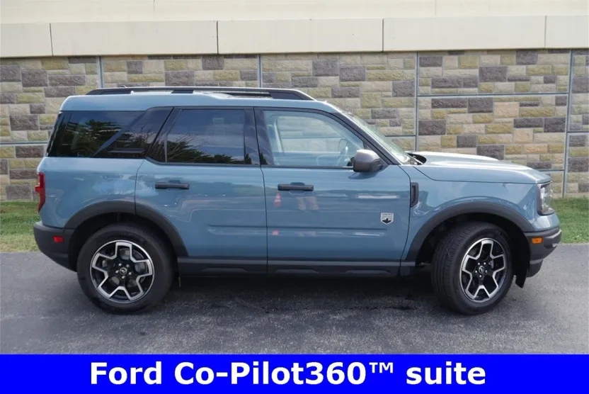 2021 Ford Bronco Sport Big Bend photo 1