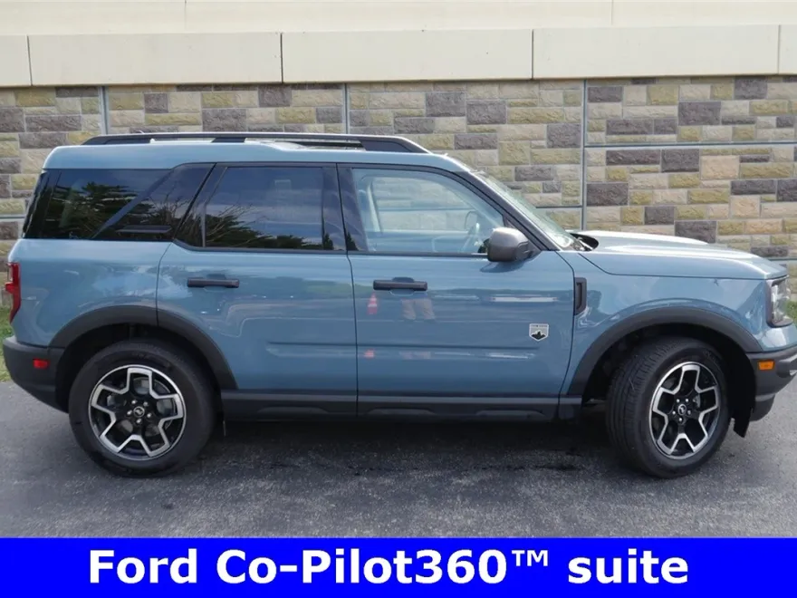 2021 Ford Bronco Sport Big Bend photo 1