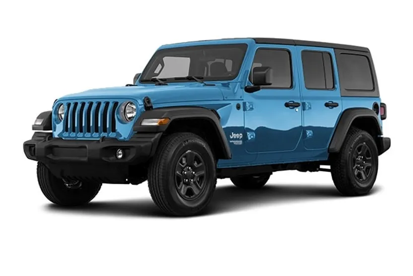 2022 Jeep Wrangler Unlimited High Tide photo 1