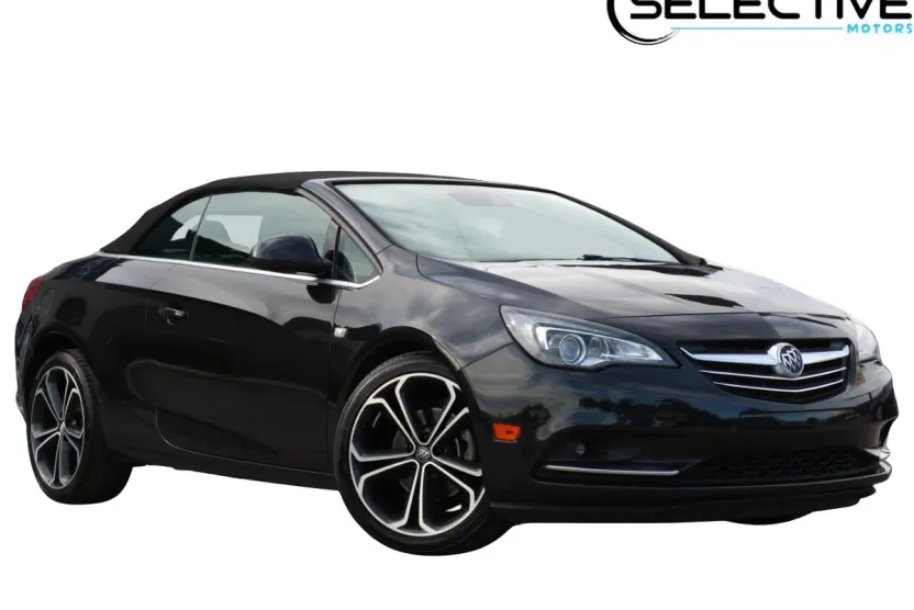 2016 Buick Cascada Premium photo 1