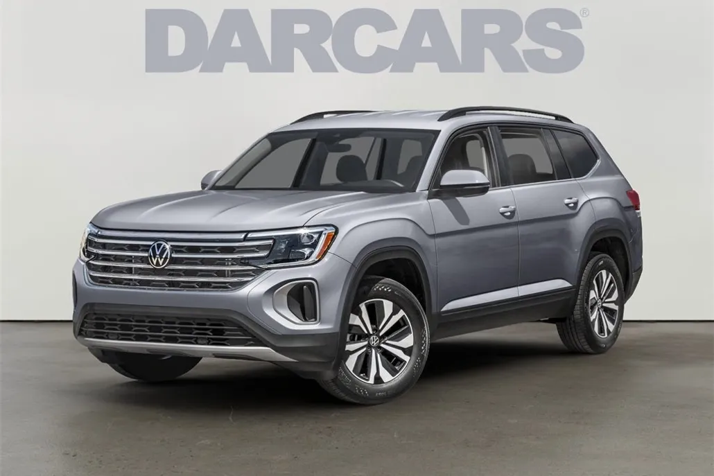 2025 Volkswagen Atlas SE photo 1