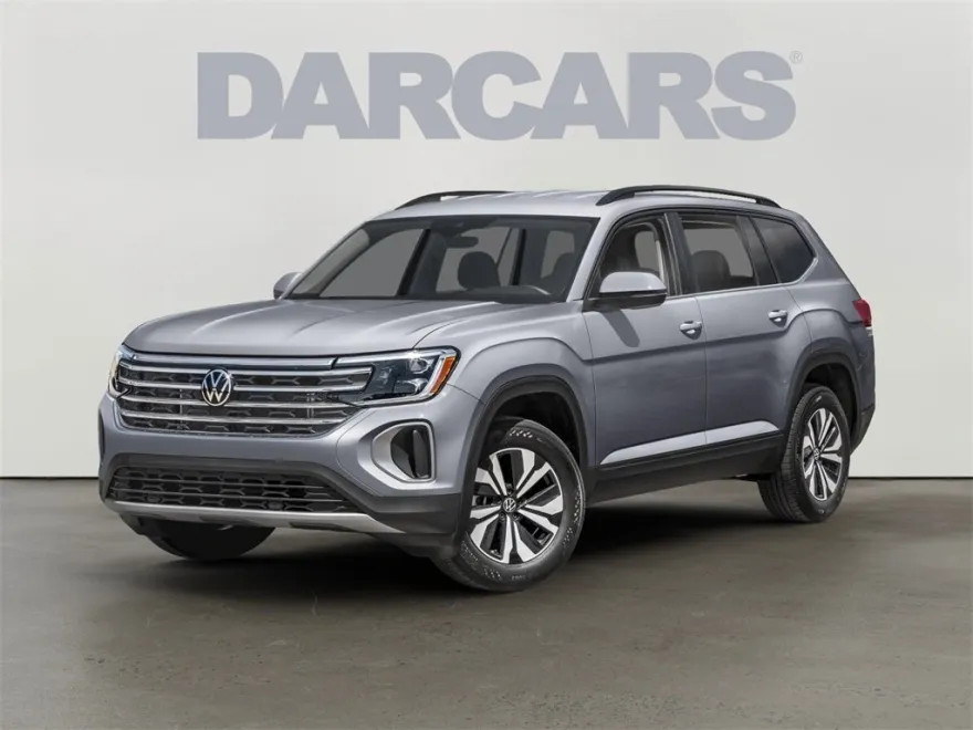2025 Volkswagen Atlas SE photo 1