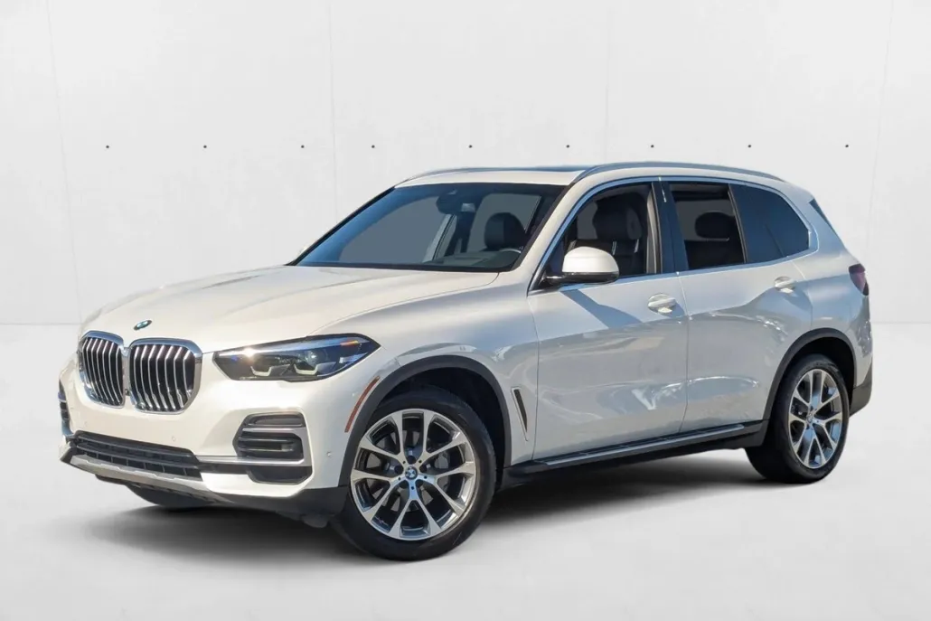 2023 Bmw X5 xDrive40i photo 1
