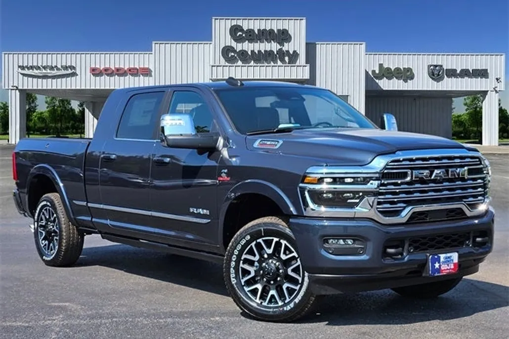 2026 Ram 2500 Limited photo 1