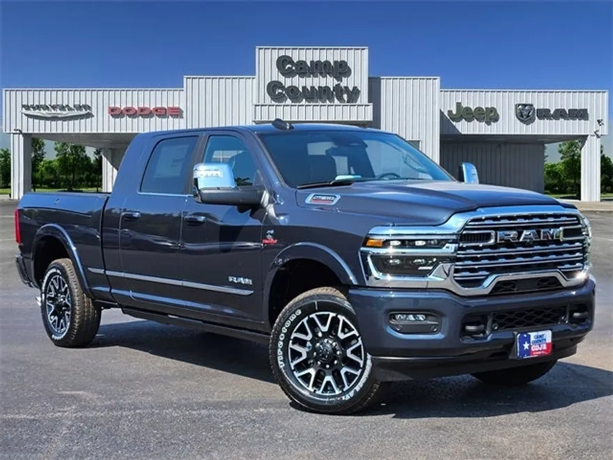 2026 Ram 2500 Limited photo 1
