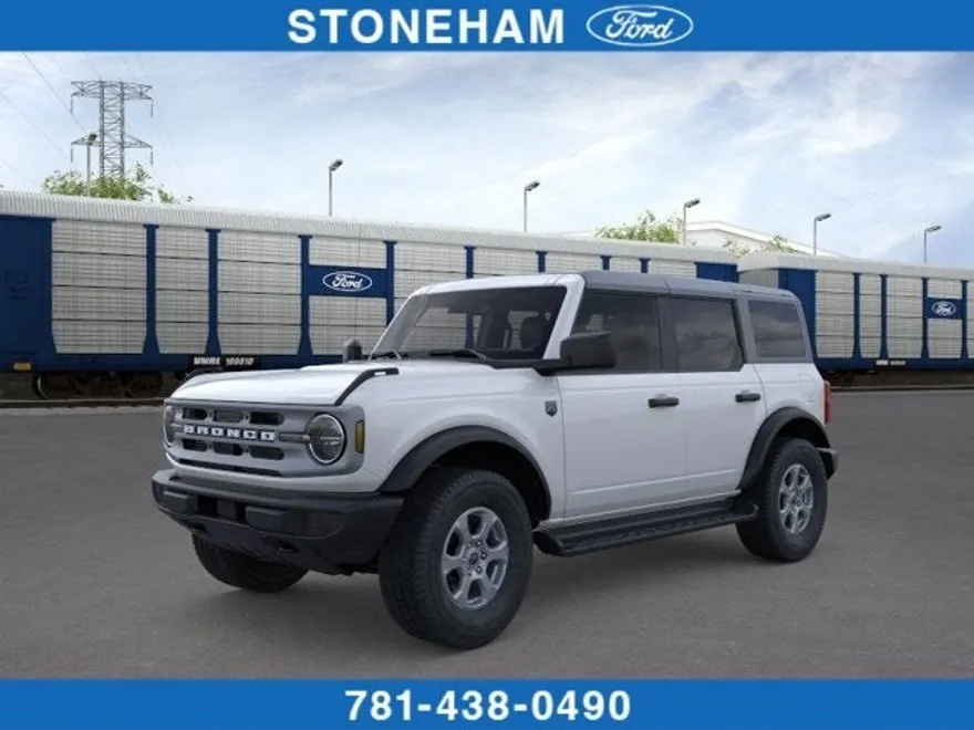 2025 Ford Bronco Big Bend photo 1