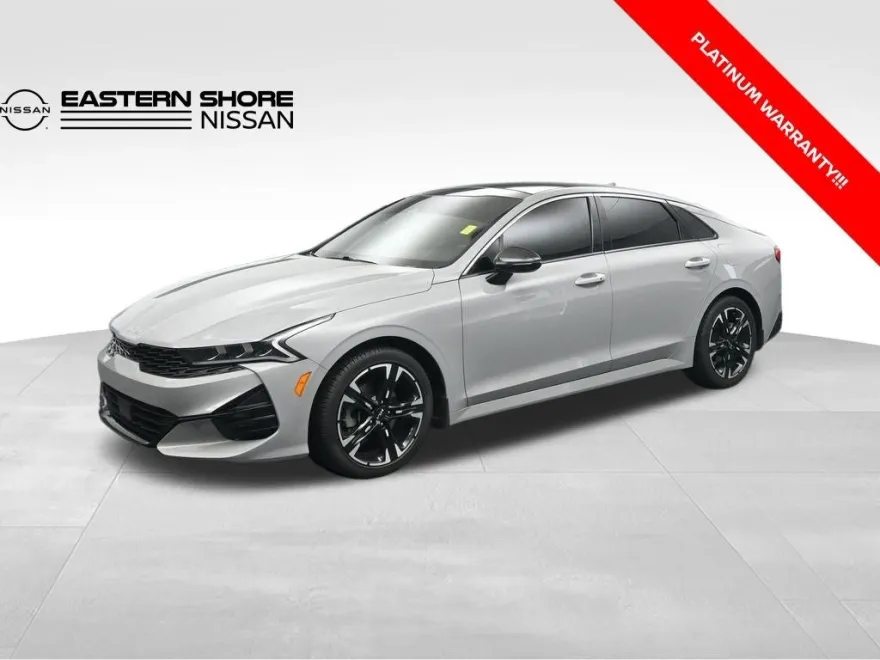 2023 Kia K5 GT-Line photo 1