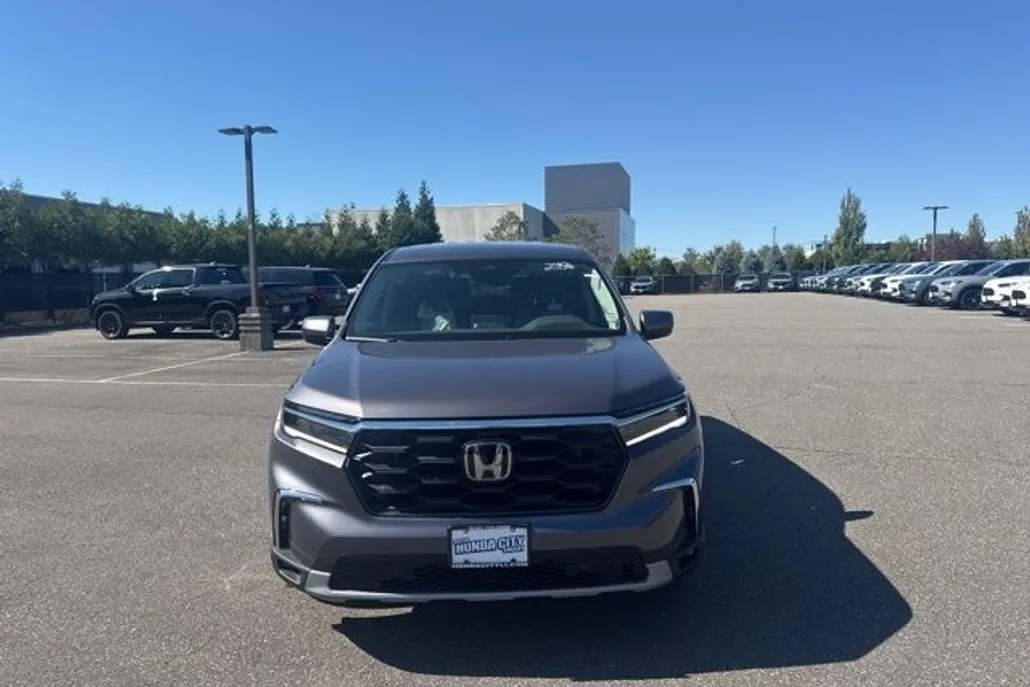 2025 Honda Pilot EX-L photo 1