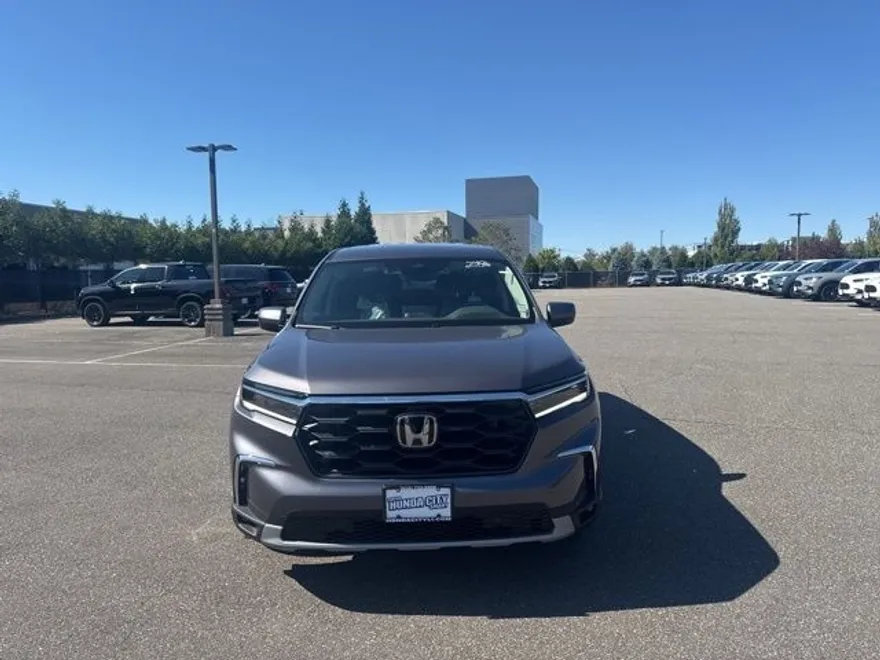 2025 Honda Pilot EX-L photo 1