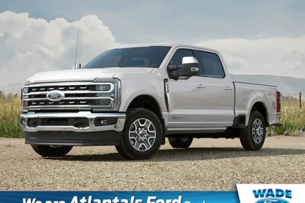 2025 Ford F-250 XL photo 1