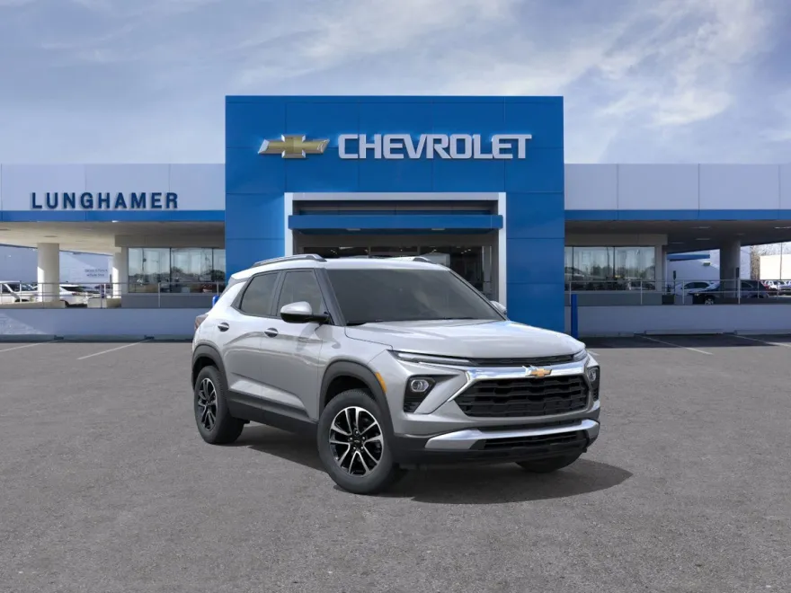 2026 Chevrolet Trailblazer LT photo 1