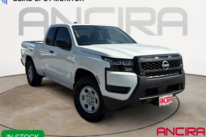 2026 Nissan Frontier S photo 1