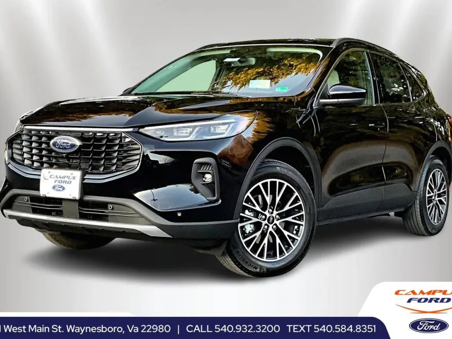 2025 Ford Escape Premium photo 1