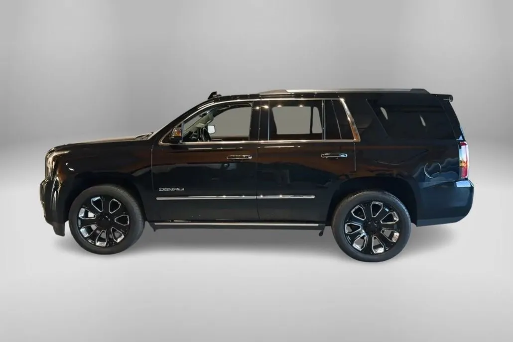 2019 Gmc Yukon Denali photo 1