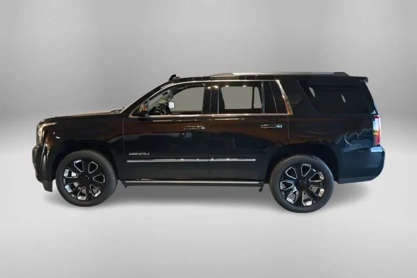 2019 Gmc Yukon Denali photo 1