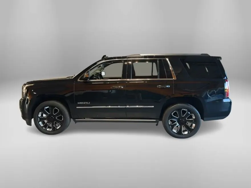 2019 Gmc Yukon Denali photo 1
