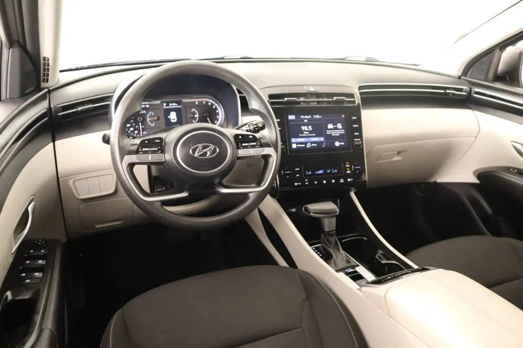 2024 Hyundai Tucson SEL photo 1