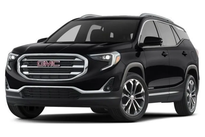 2018 Gmc Terrain Denali photo 1