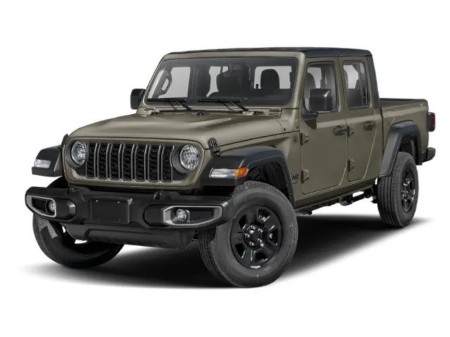2025 Jeep Gladiator Sport photo 1