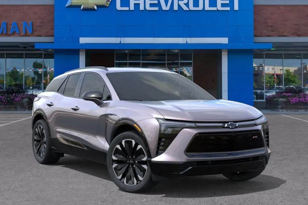 2024 Chevrolet Blazer EV RS photo 1