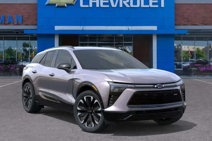 2024 Chevrolet Blazer EV RS photo 1