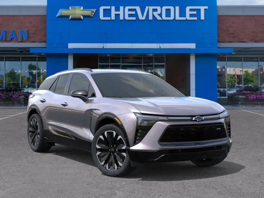 2024 Chevrolet Blazer EV RS photo 1