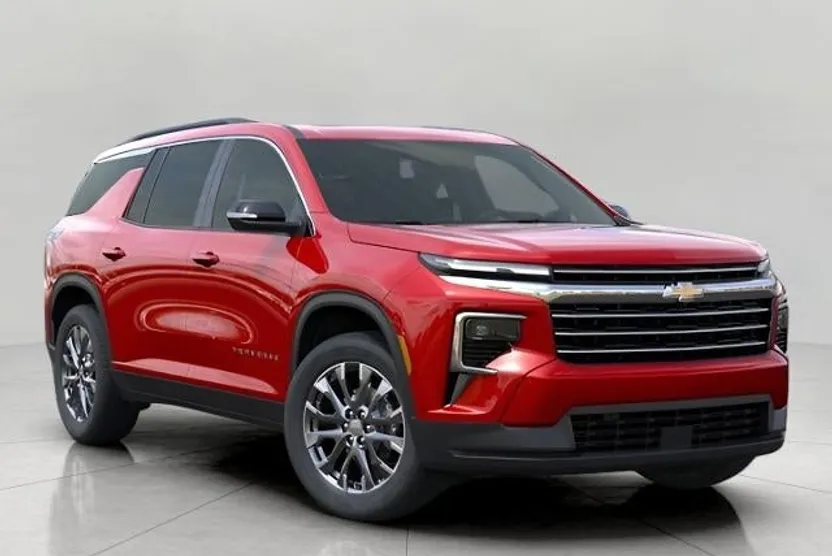 2026 Chevrolet Traverse photo 1