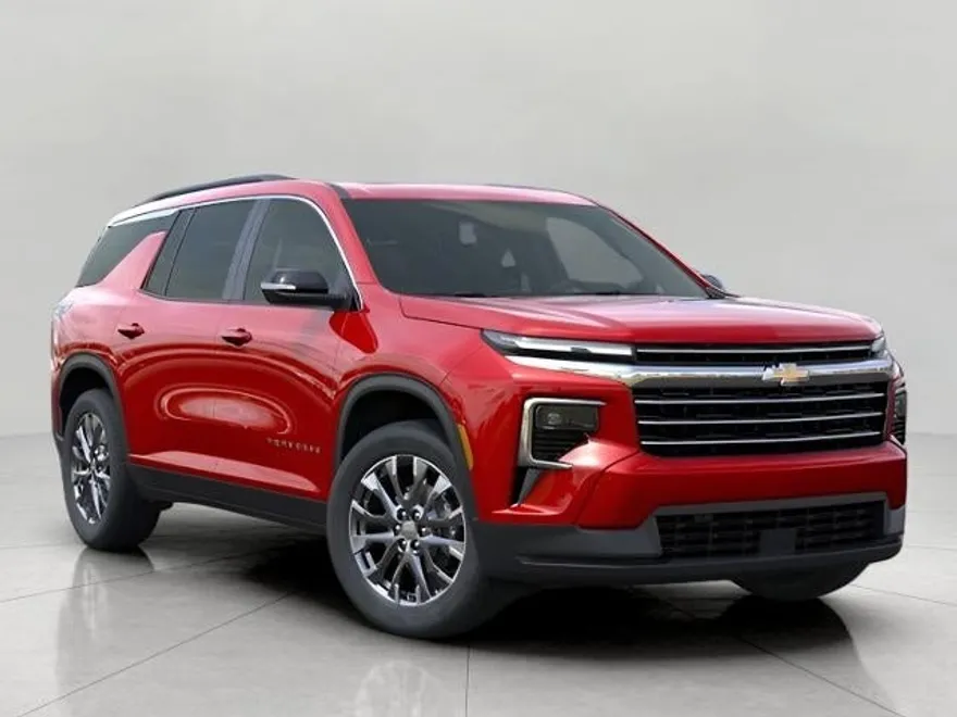 2026 Chevrolet Traverse photo 1
