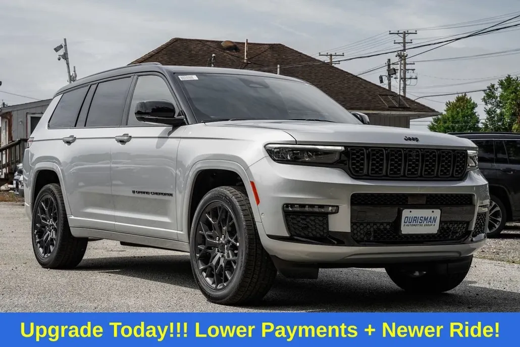 2025 Jeep Grand Cherokee L Summit Reserve photo 1