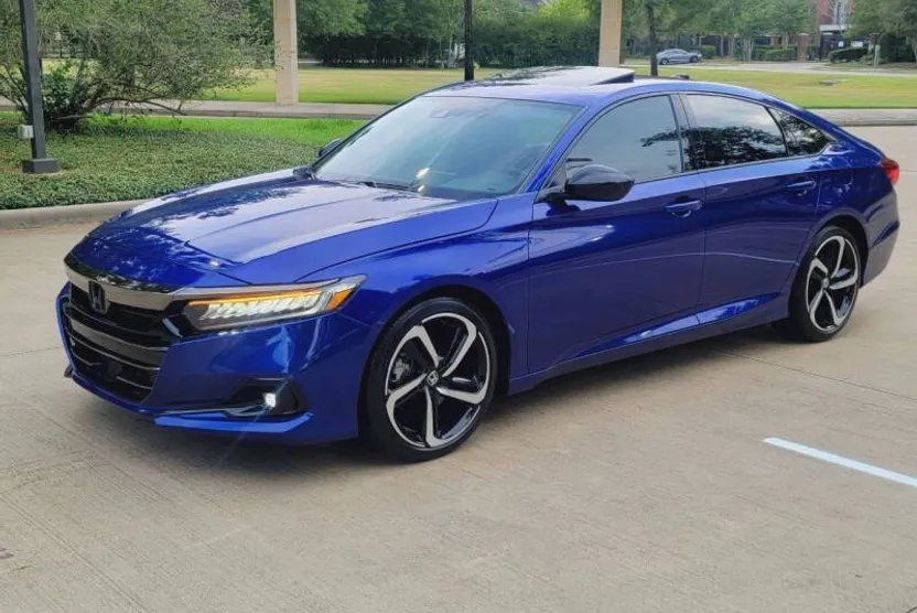 2022 Honda Accord Sport photo 1