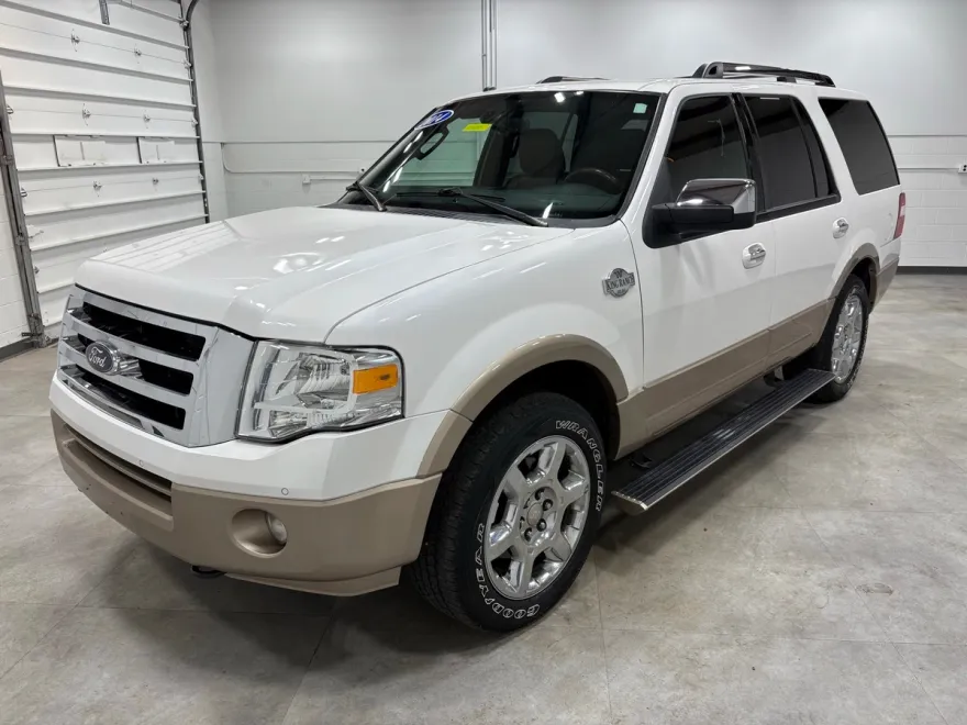 2014 Ford Expedition King Ranch photo 1