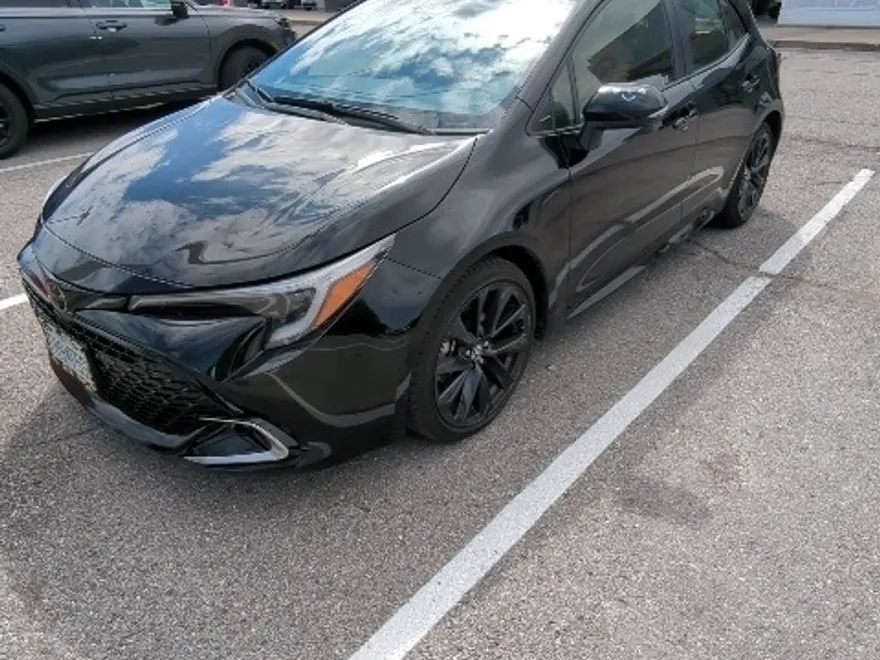 2023 Toyota Corolla XSE photo 1