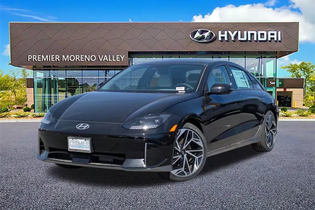 2025 Hyundai Ioniq 6 Limited photo 1