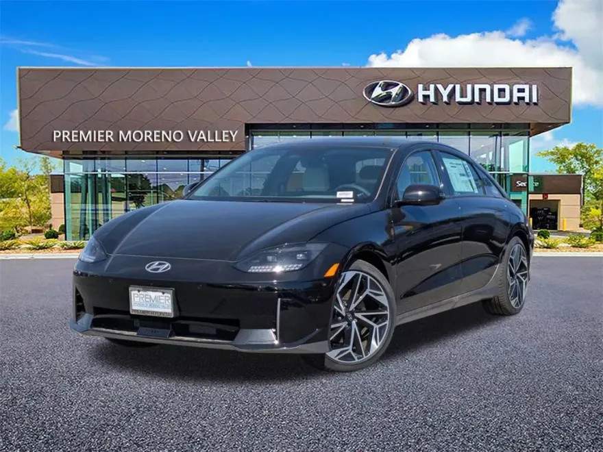 2025 Hyundai Ioniq 6 Limited photo 1