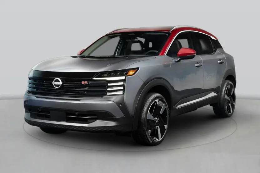 2025 Nissan Kicks SR photo 1