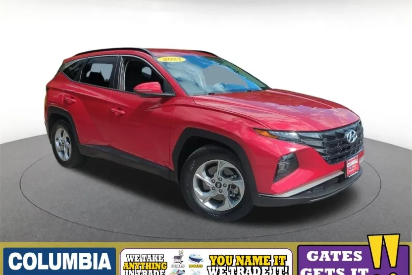 2023 Hyundai Tucson SEL photo 1