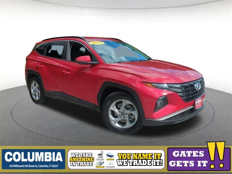 2023 Hyundai Tucson SEL photo 1
